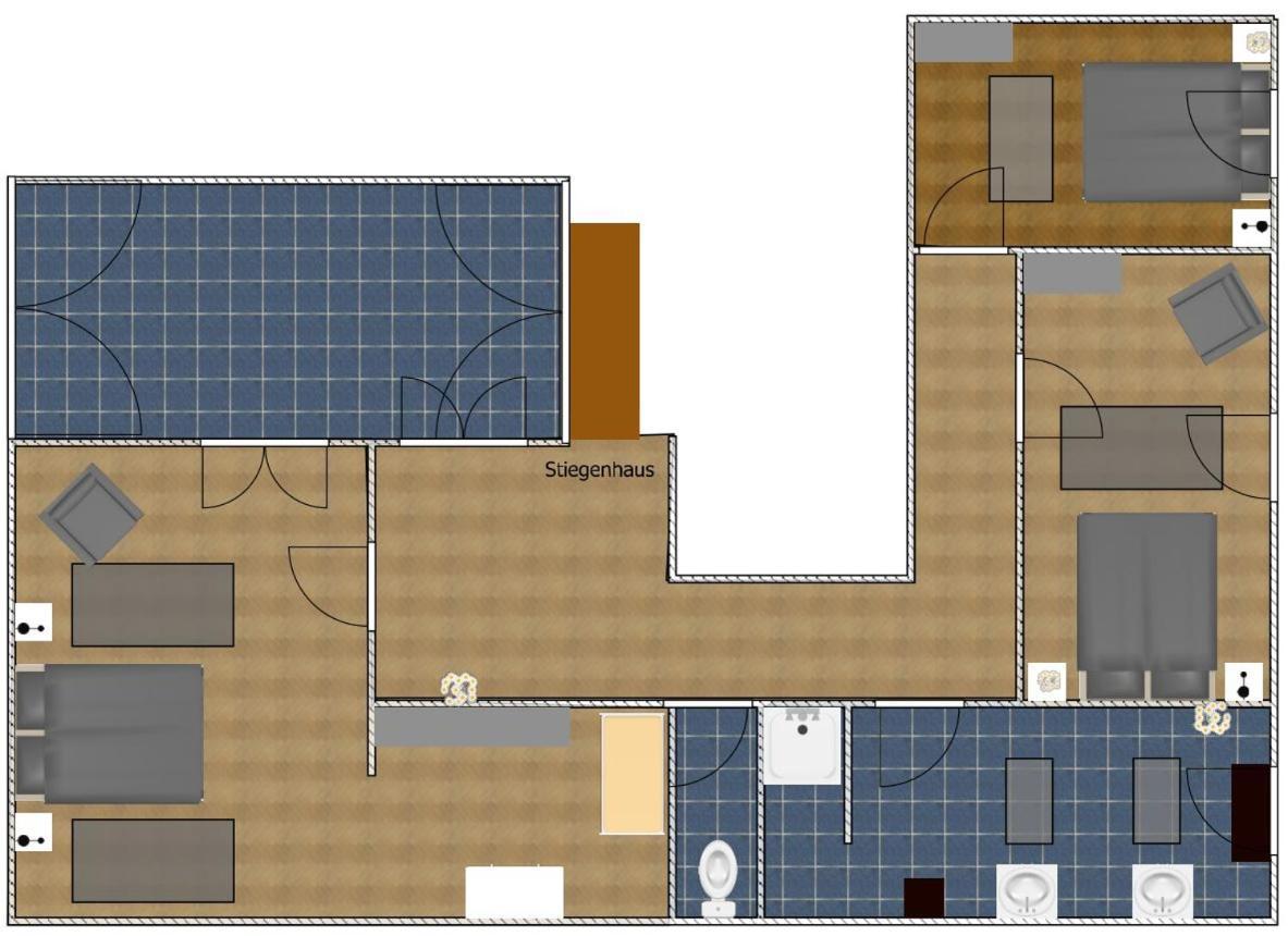 Kracher Ferienhaus No 2 - Inklusive Pool Illmitz Exterior photo