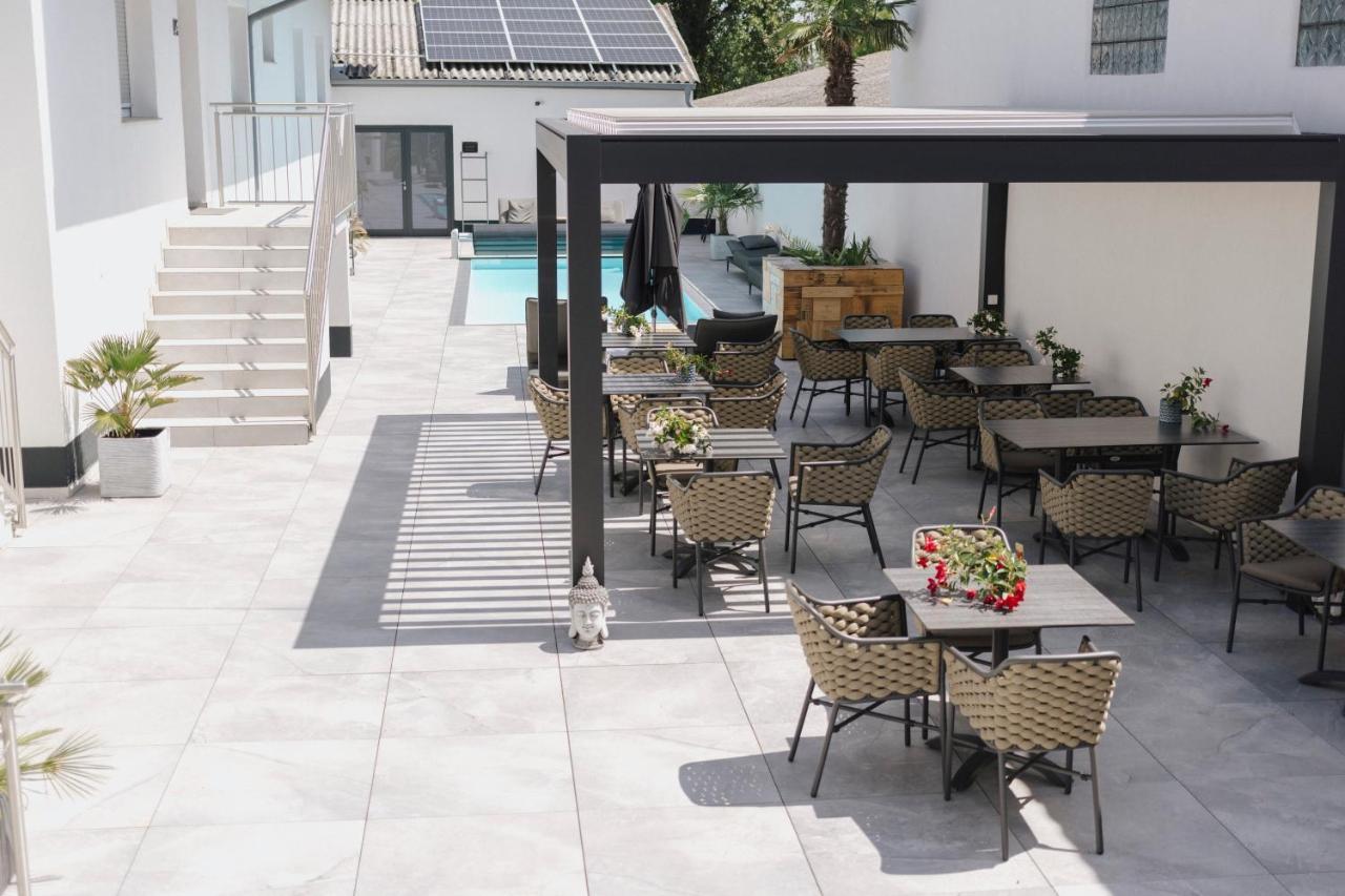 Kracher Ferienhaus No 2 - Inklusive Pool Illmitz Exterior photo